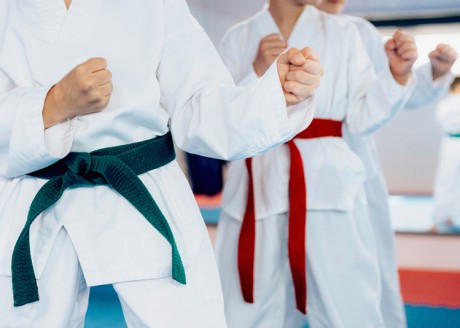 [레포츠분과] 공수도